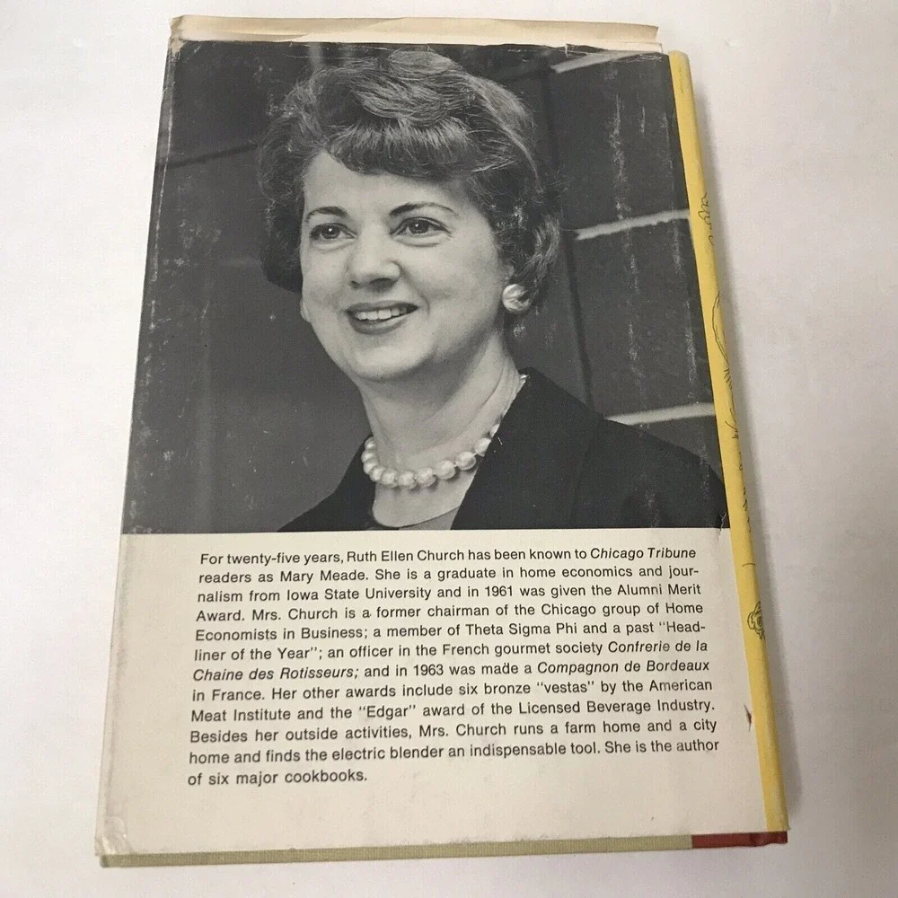 N/A mary meads
